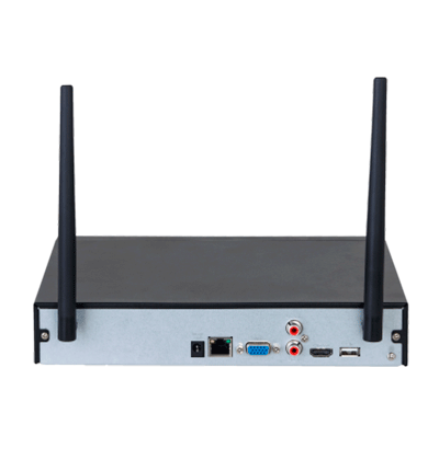 DAHUA NVR1108HS-W-S2-CE - NVR WiFi de 4 Megapixeles/ 8 Canales IP/ H.265/ Salidas HDMI &VGA/ 1 Bahía de Disco Duro/ 1 E&S de Audio/ Onvif/ DAHUA NVR1108HS-W-S2-CE - NVR WiFi de 4 Megapixeles/ 8 Canales IP/ H.265/ Salidas HDMI &VGA/ 1 Bahía de Disco Duro/ 1 E&S de Audio/ Onvif/